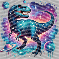 Animal Text Series-AT 1597